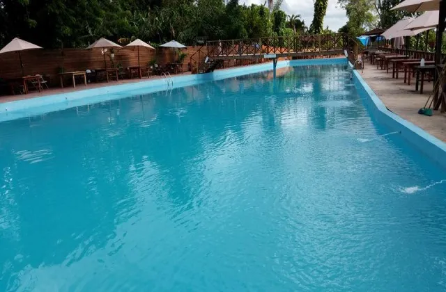 Plaza el Oasis de Chesterfiel Santo Domingo pool